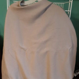 60 X 68 " Knit U Shape